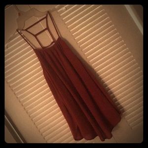 Summer Casual Sleeveless Flowy Tank Top